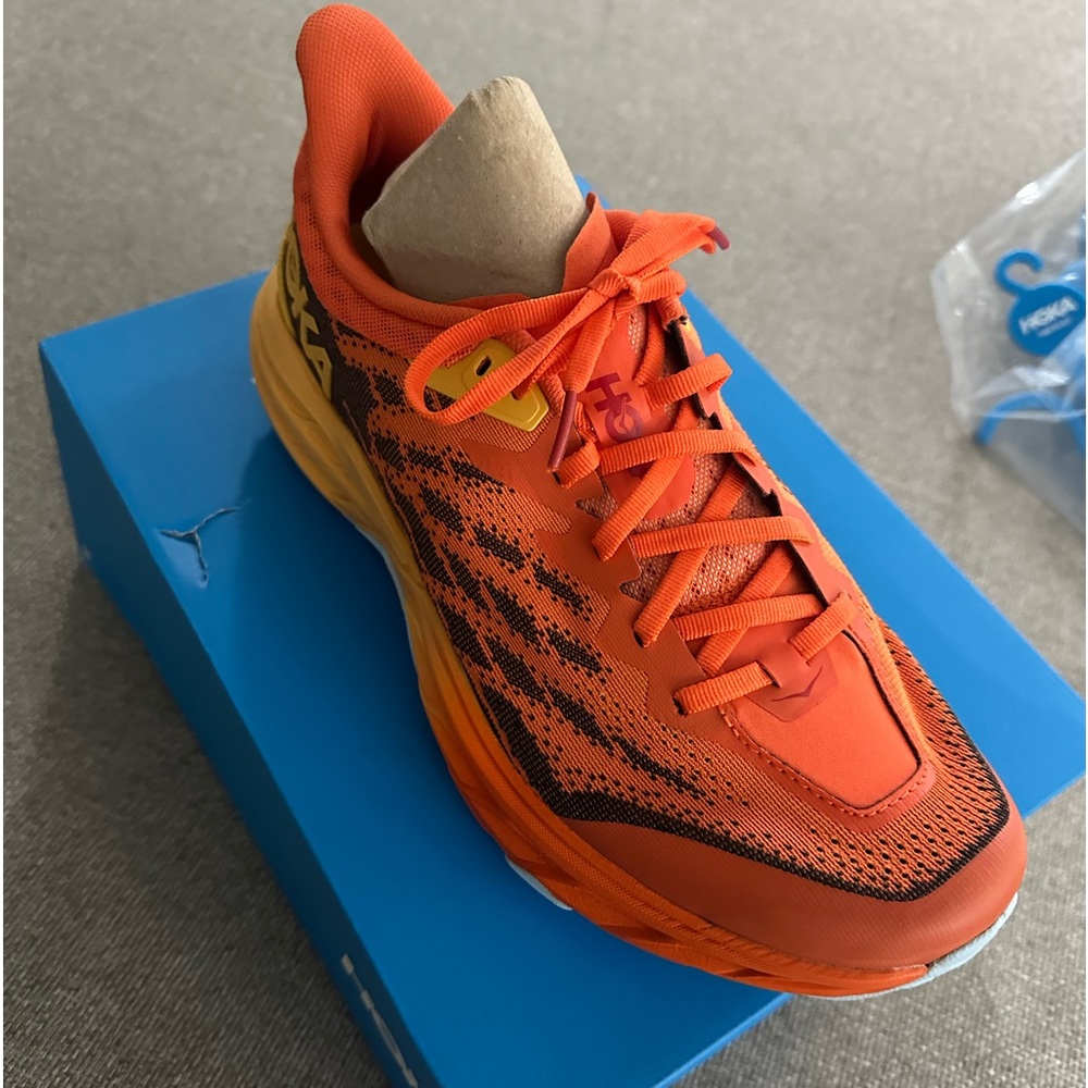 NIB Men’s HOKA’s 10.5 wide  Brand New in Box